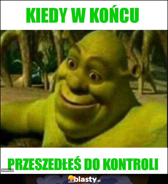 Kiedy w końcu