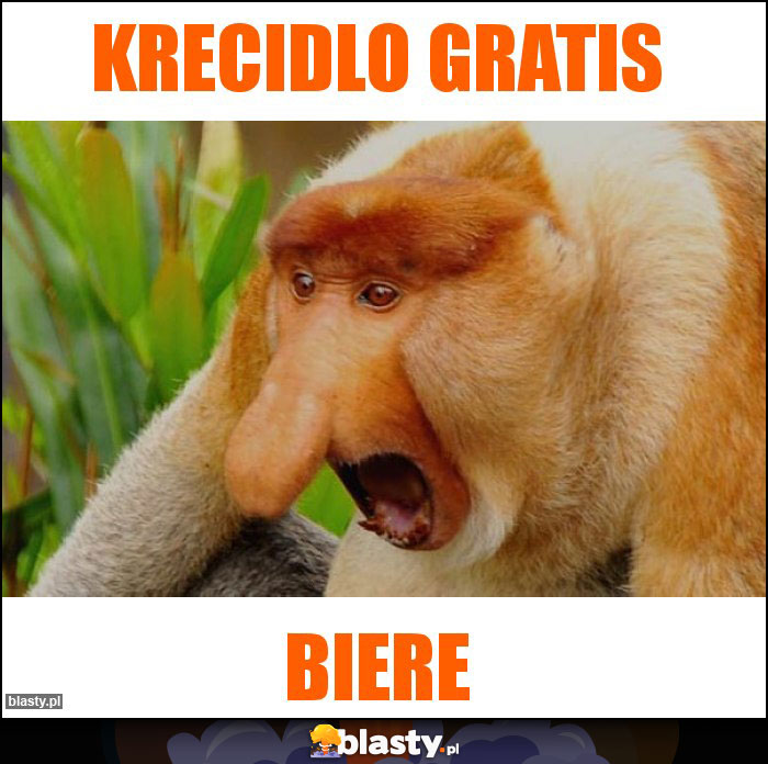 Krecidlo gratis