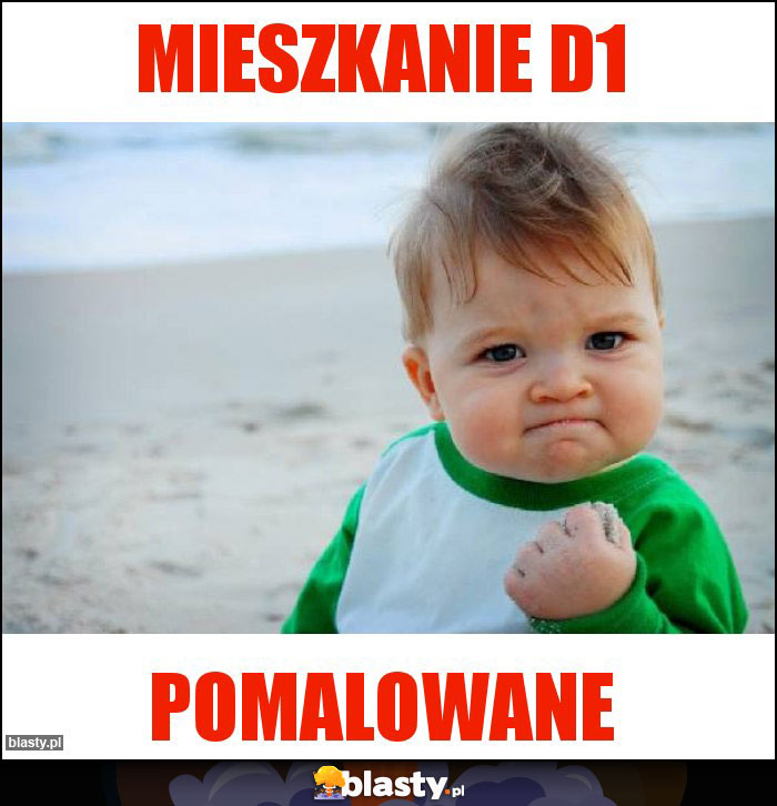 Mieszkanie D1