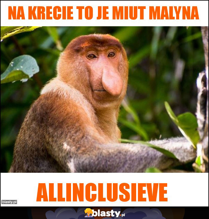 Na krecie to je miut malyna