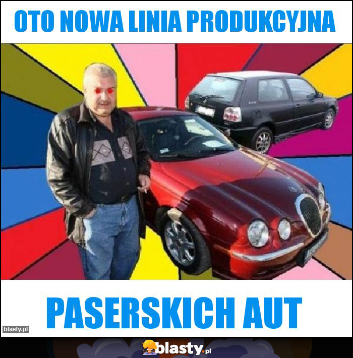 oto nowa linia produkcyjna