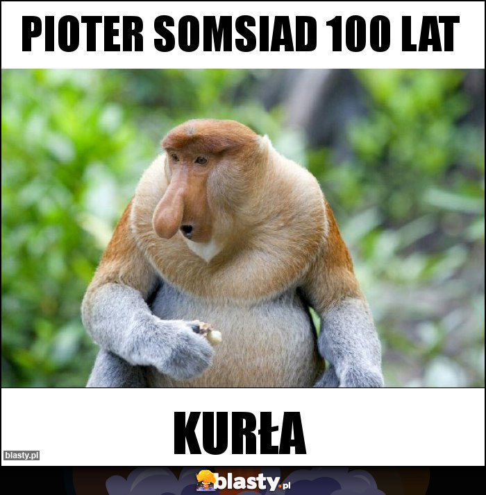 Pioter Somsiad 100 lat