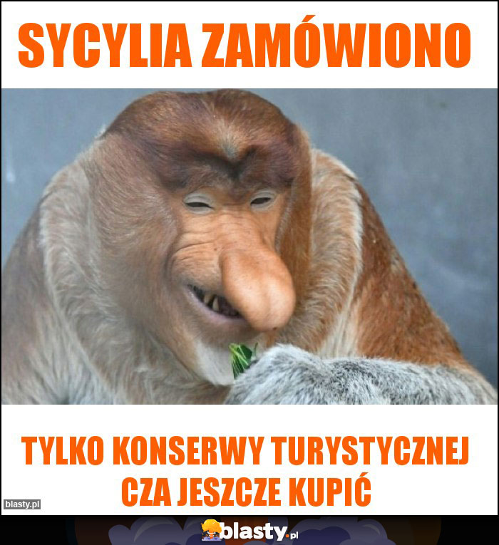 Sycylia zamówiono