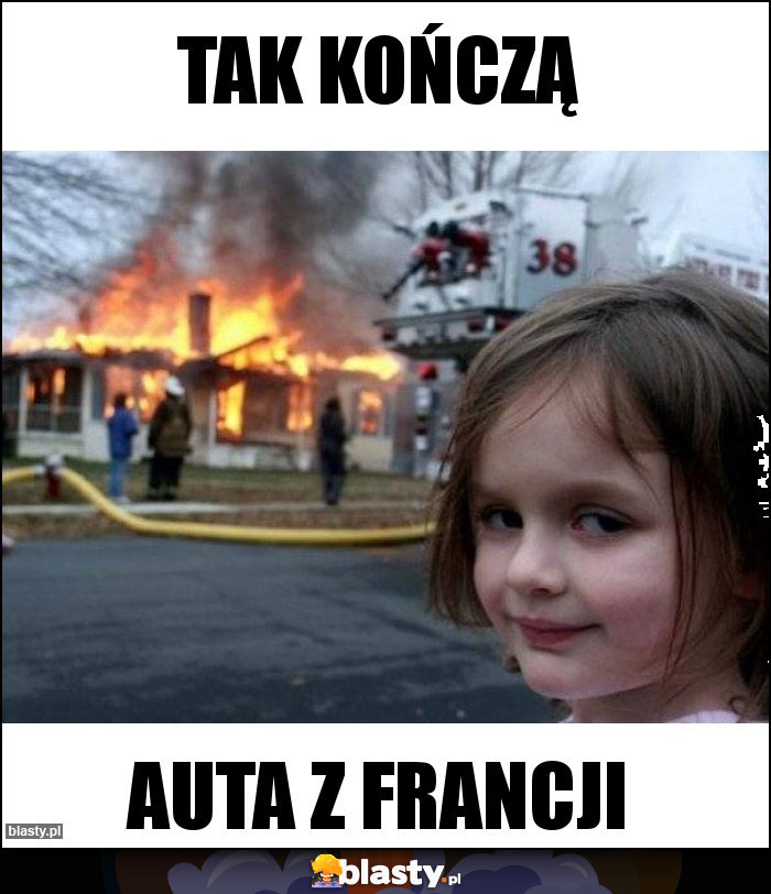 Tak kończą