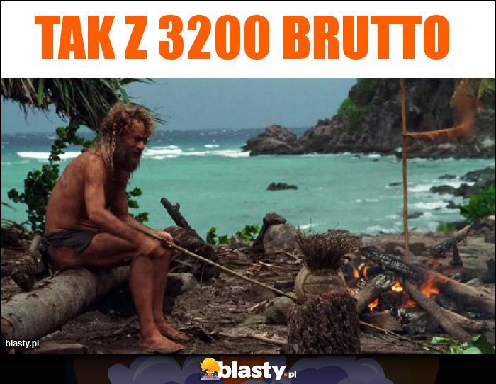 Tak z 3200 brutto