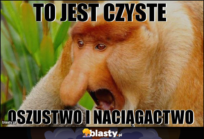 TO JEST CZYSTE