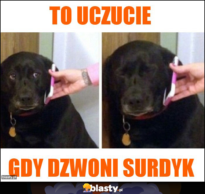 To uczucie