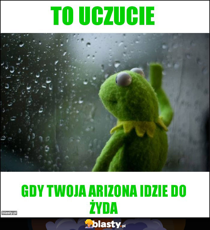 To uczucie