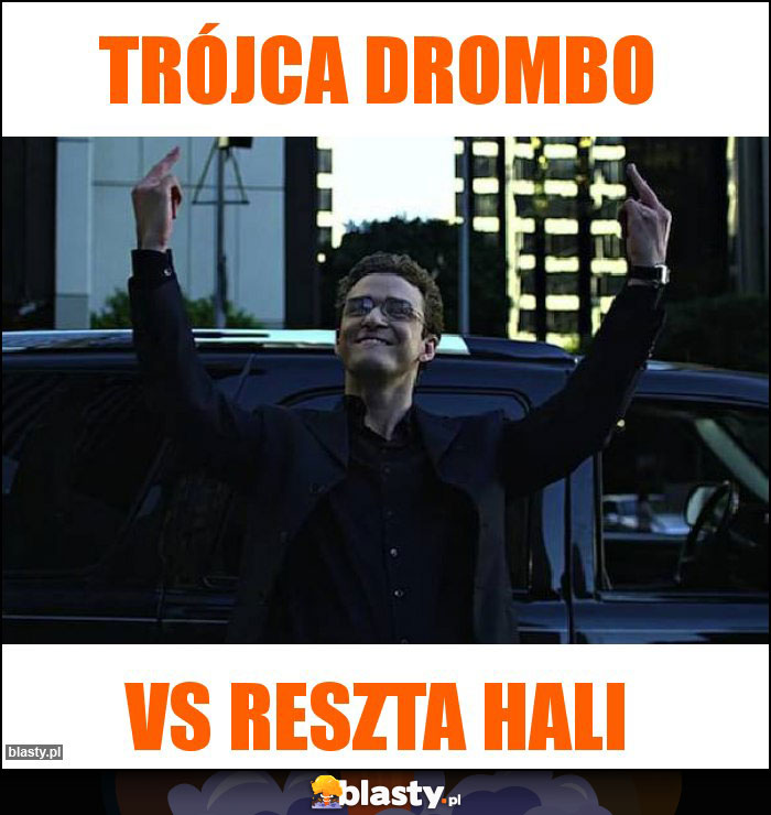 Trójca drombo