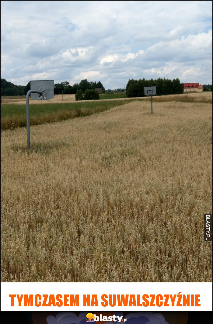 Tymczasem na Suwalszczyźnie