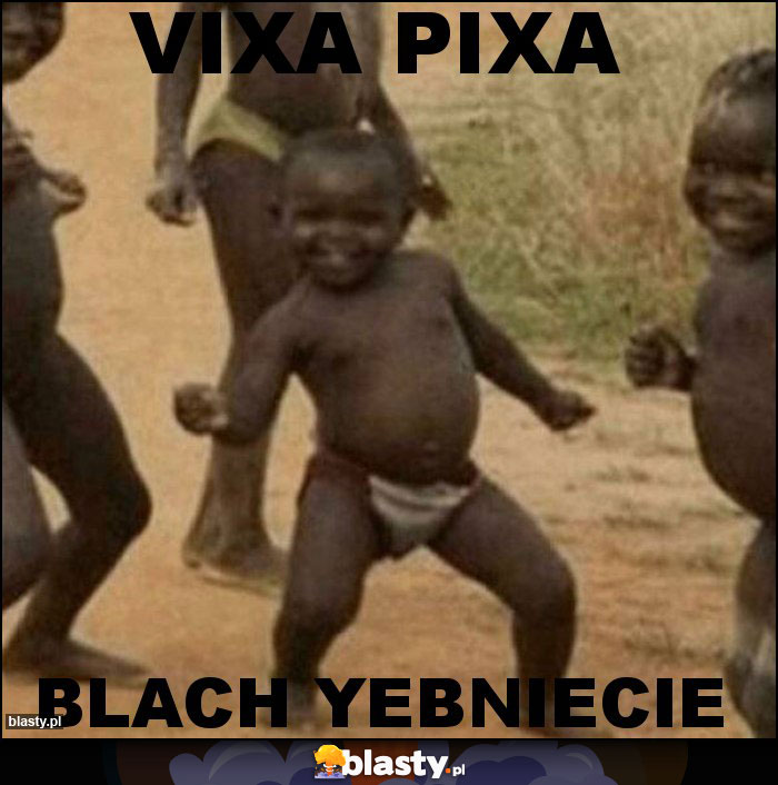 Vixa pixa