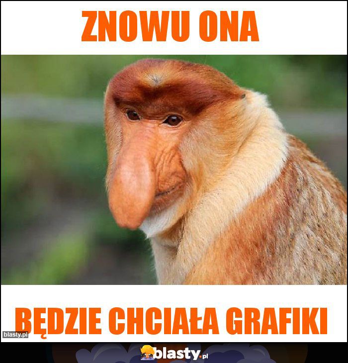 ZNOWU ONA