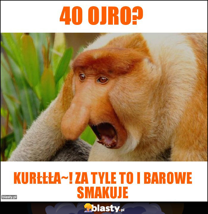 40 ojro?