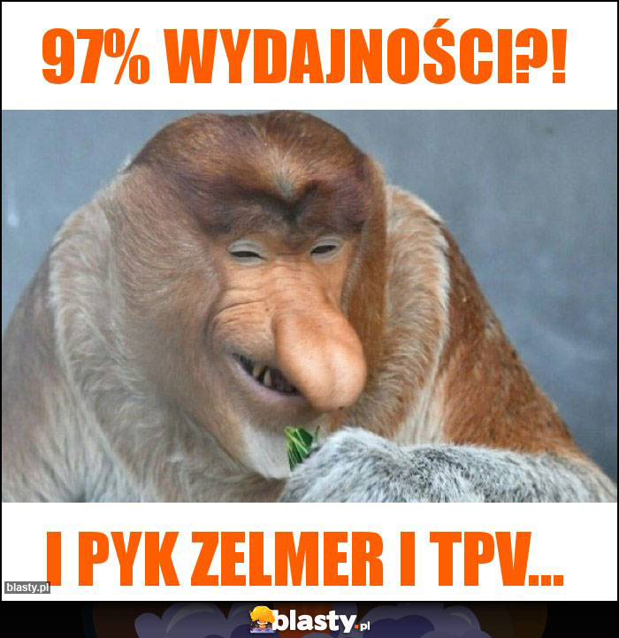 97% wydajności?!