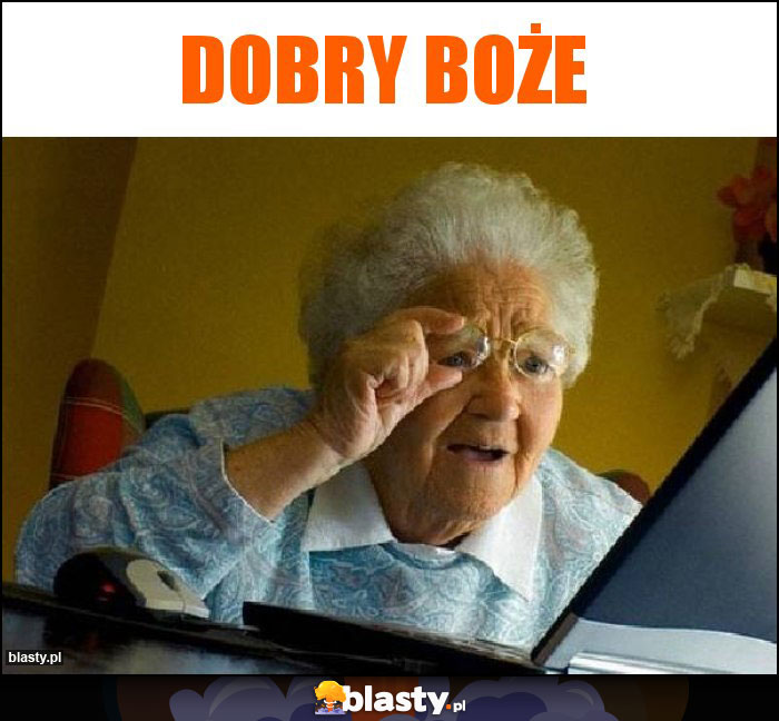 Dobry boże