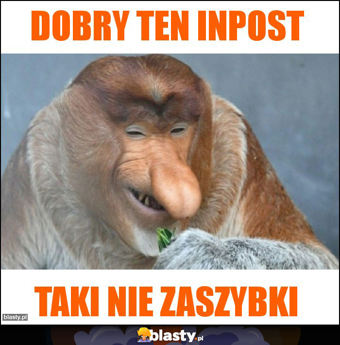 dobry ten inpost