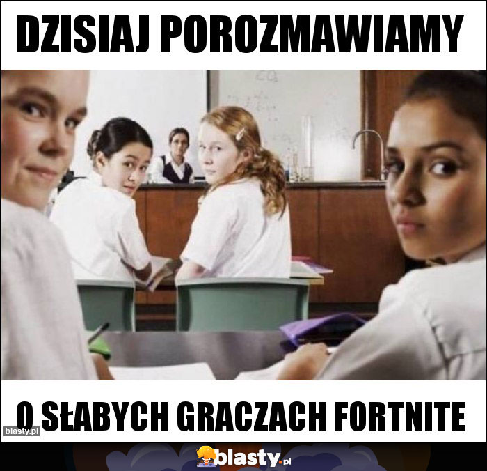 Dzisiaj porozmawiamy