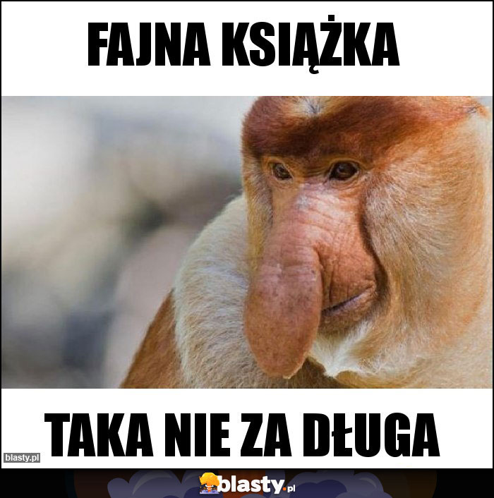 fajna książka