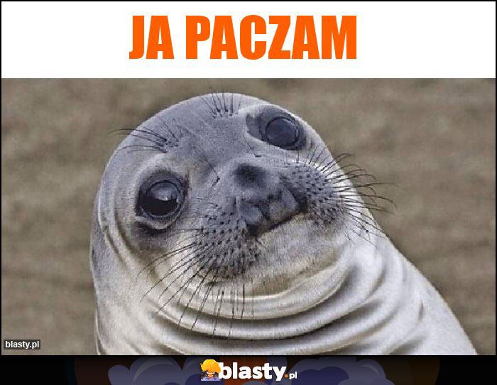 ja paczam