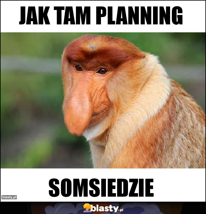 JAK TAM PLANNING