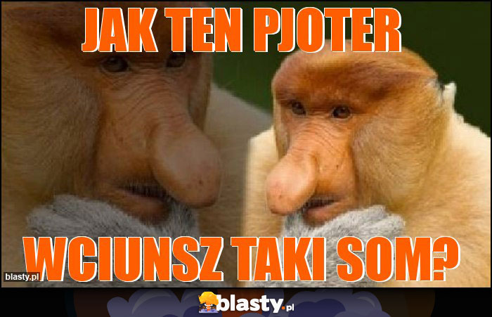 jak ten pjoter