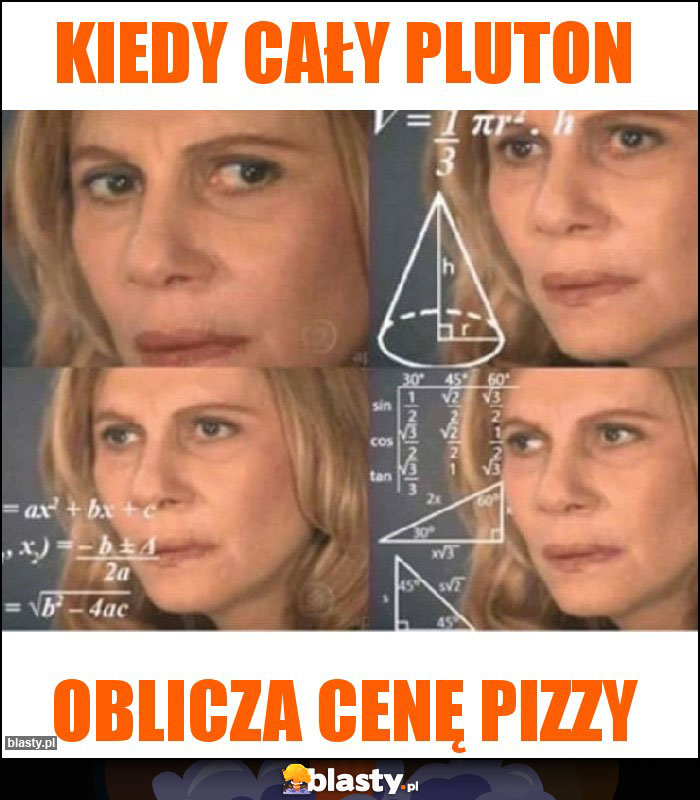 Kiedy cały pluton