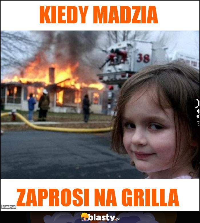 Kiedy Madzia