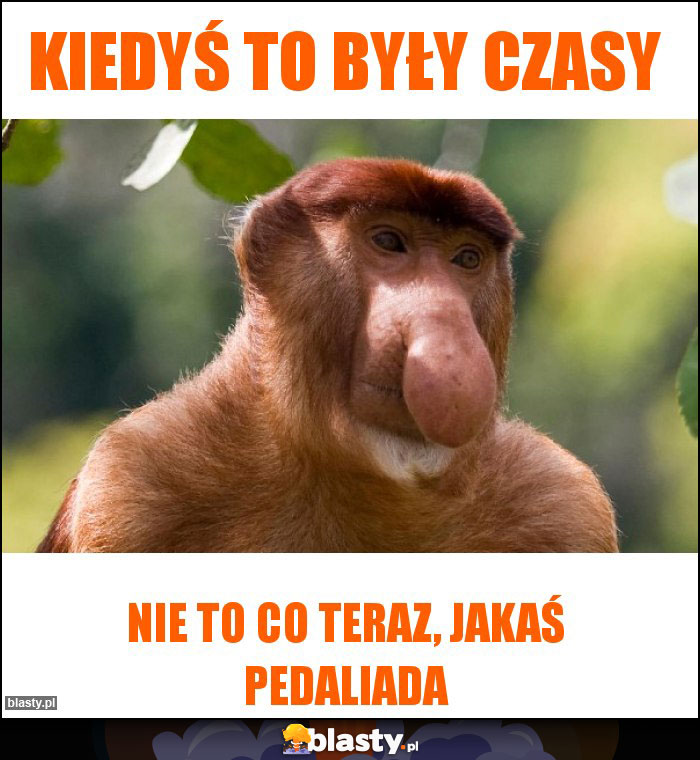 Kiedyś to były czasy