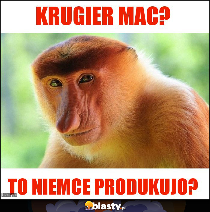 Krugier Mac?