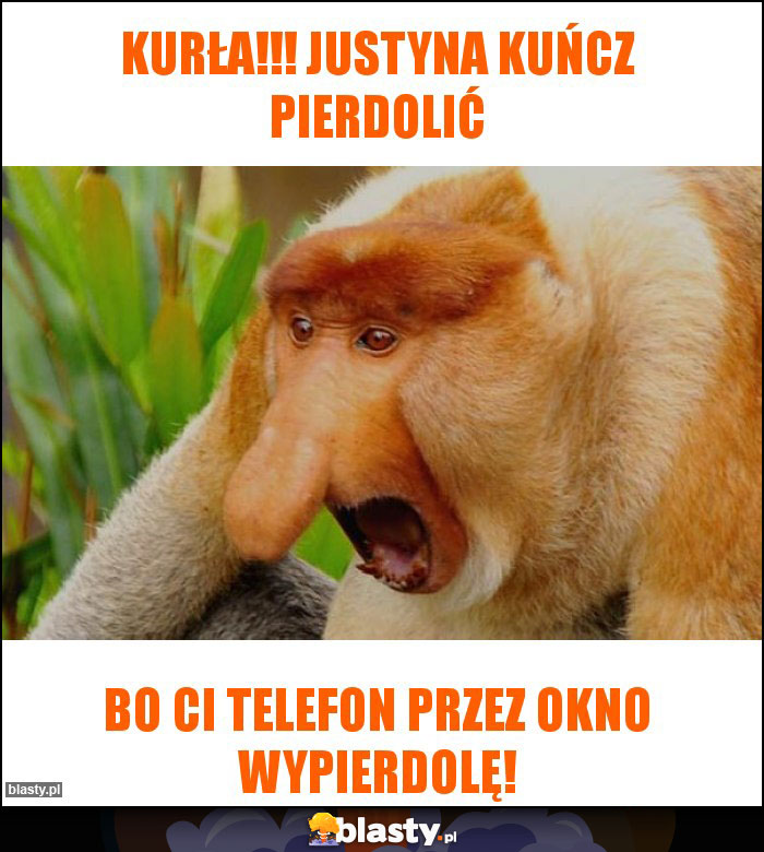 Kurła!!! Justyna kuńcz pierdolić