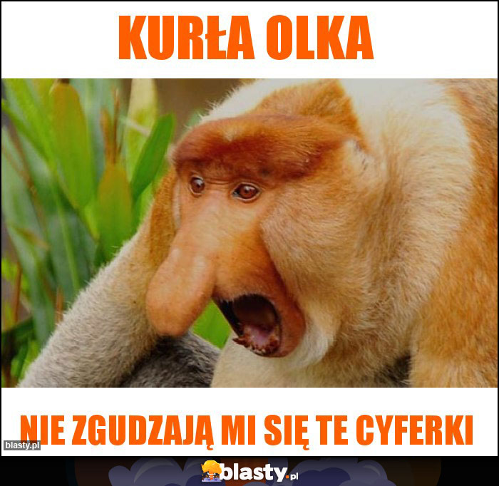 kurła Olka