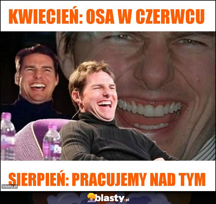 kwiecień: OSA w czerwcu