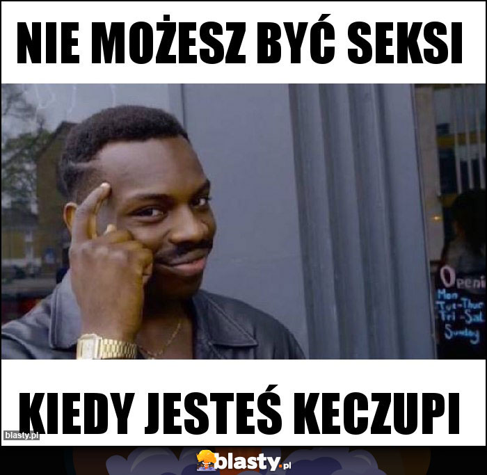 nie możesz być seksi