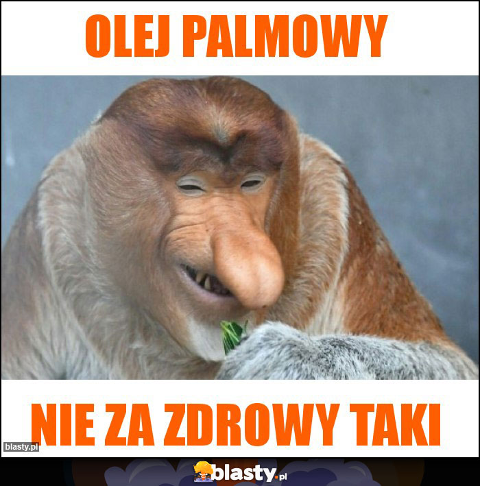 Olej palmowy