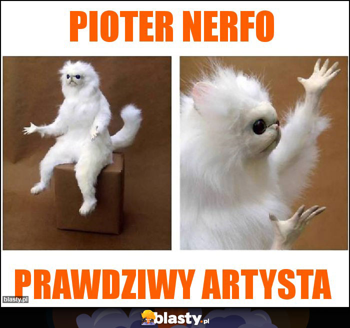 Pioter nerfo