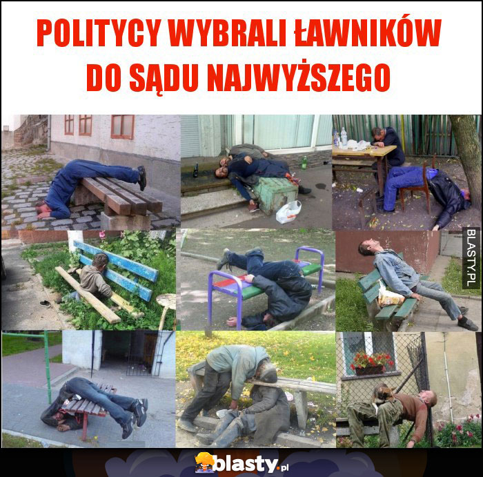 politycy wybrali ławników do sądu najwyższego