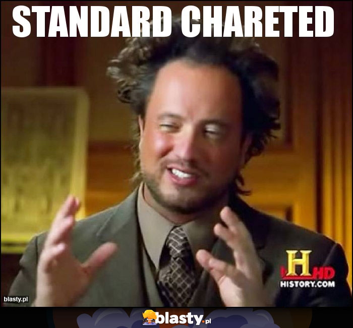 Standard Chareted