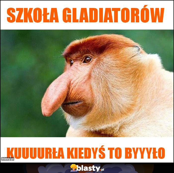 Szkoła gladiatorów