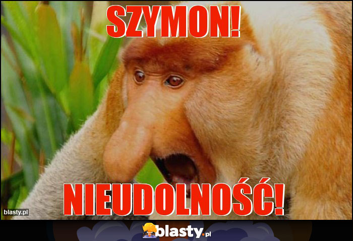 Szymon!