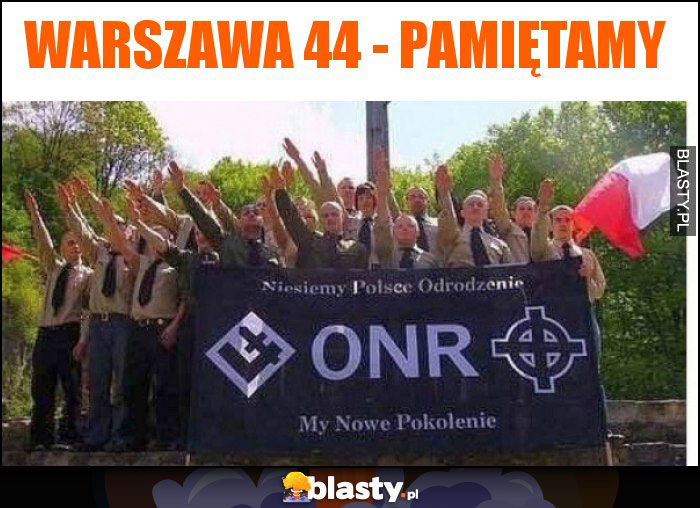 WARSZAWA 44 - pamiętamy