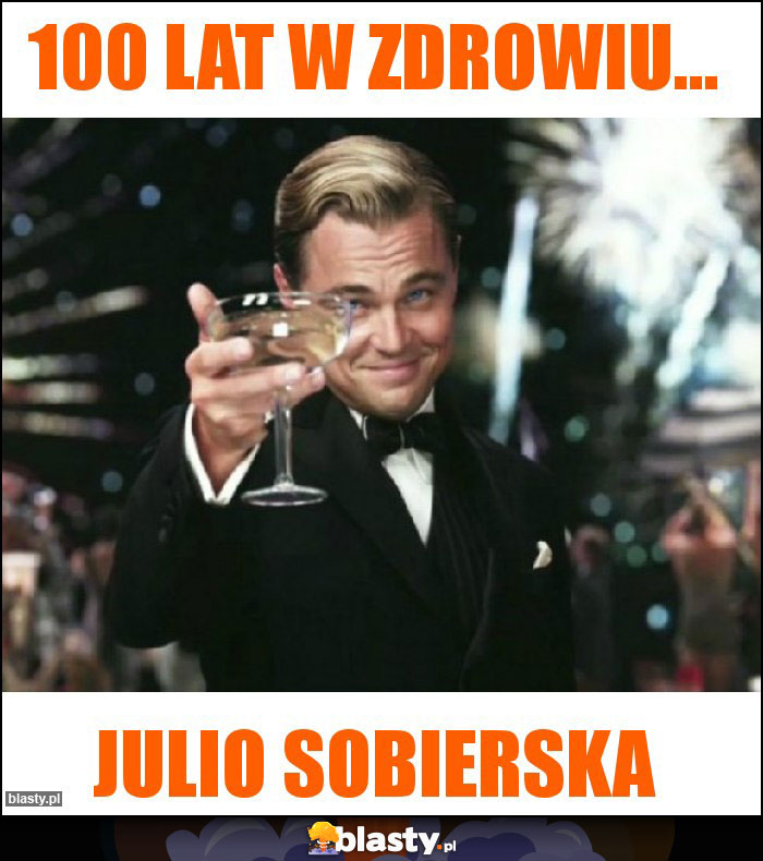 100 lat w zdrowiu...