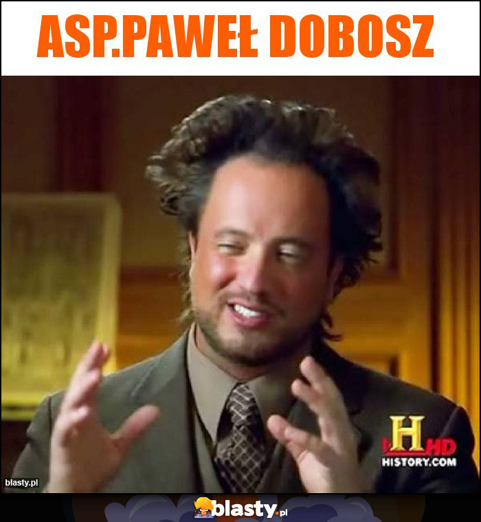 asp.Paweł Dobosz