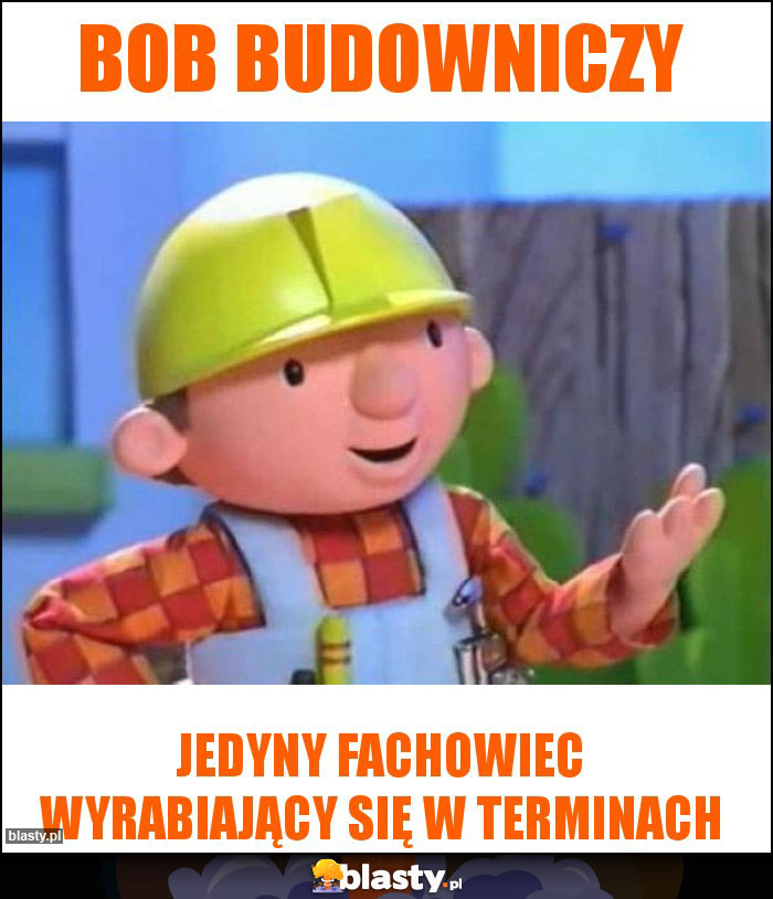 Bob budowniczy