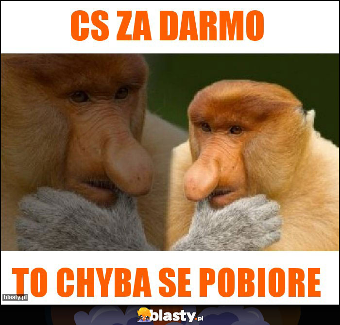 CS ZA DARMO