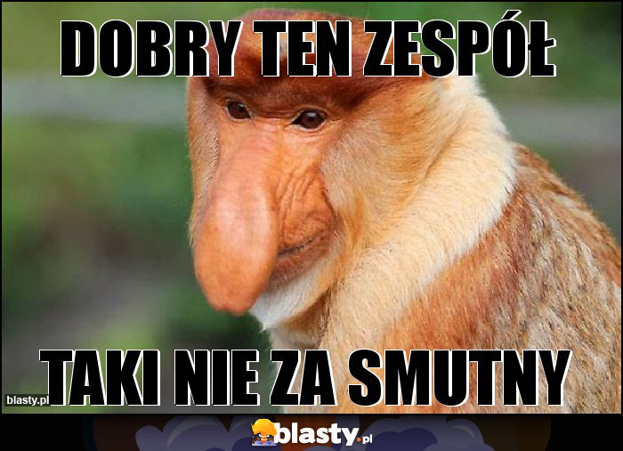 Dobry ten zespół