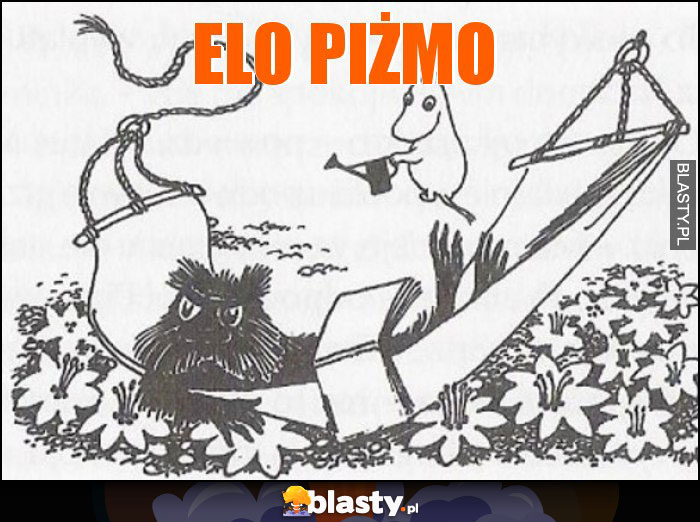 ELO PIŻMO