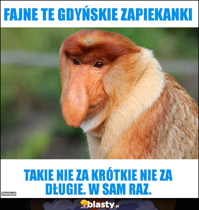 Fajne te Gdyńskie Zapiekanki