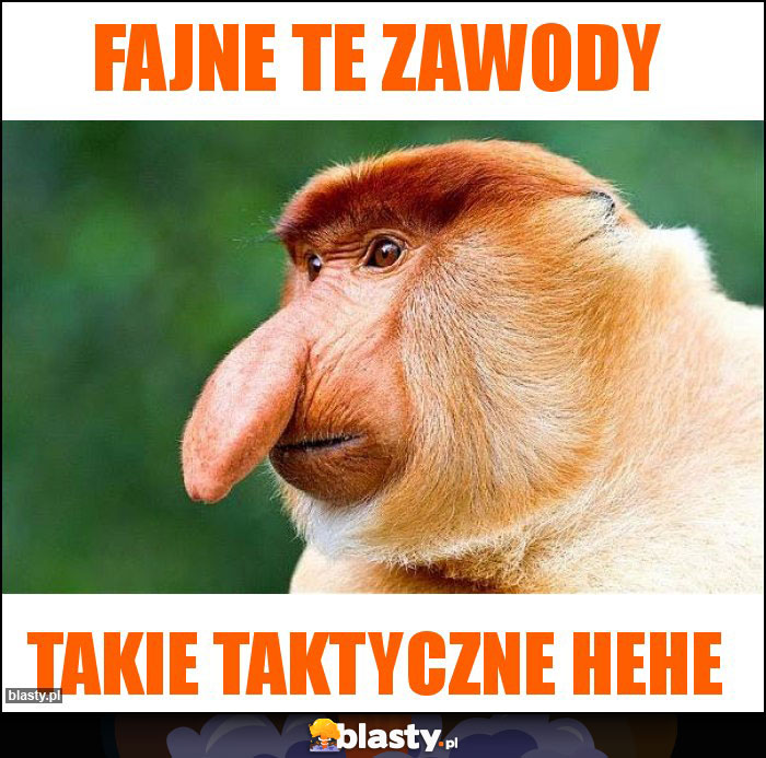 fajne te zawody