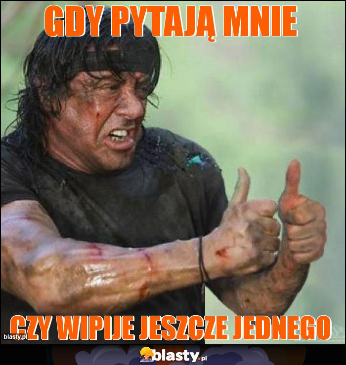 Gdy pytają mnie