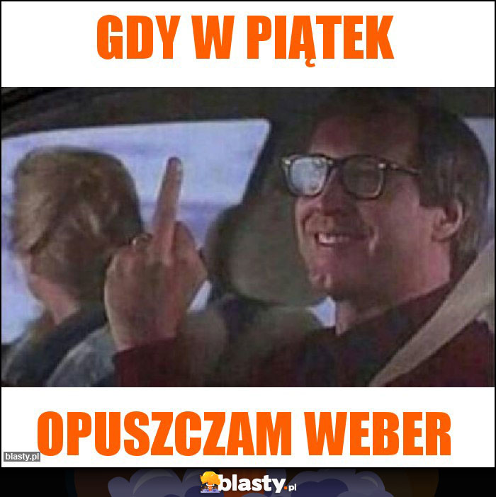 Gdy w piątek